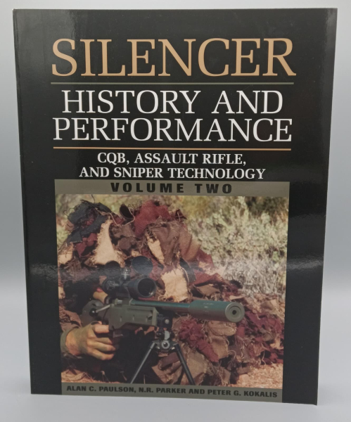 Silencer History and Performance Vol. One and Two – immagine 2