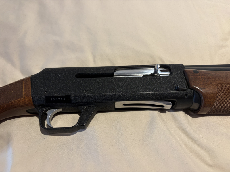 Franchi Halbautomatische Flinte 12/70 – Bild 4