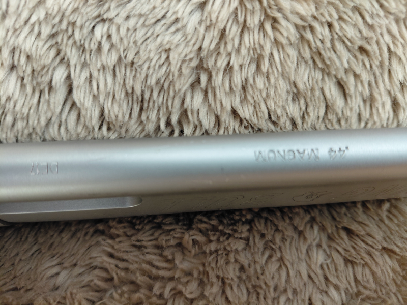 Raging Bull Cal.44 Magnum – Bild 5