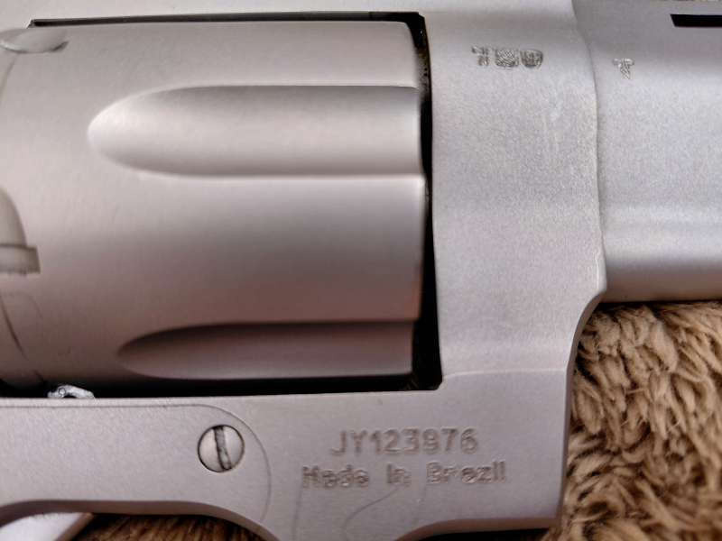 Raging Bull Cal.44 Magnum – Bild 6