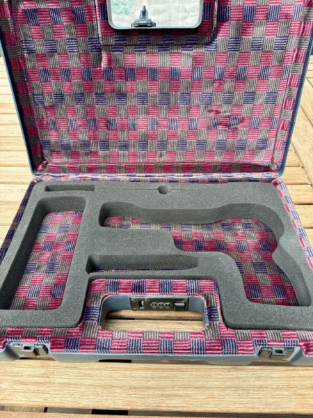 Beretta Pistolenkoffer – Bild 2