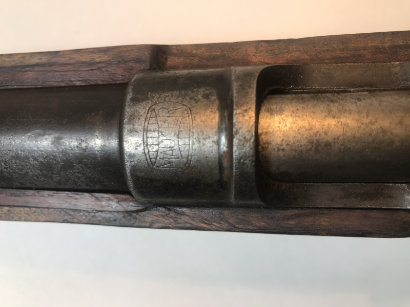 Mauser Wehrsportgewehr Kal 22lr – kuva 3