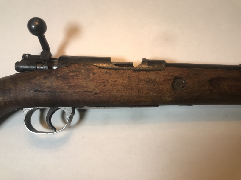 Mauser Wehrsportgewehr Kal 22lr – kuva 4