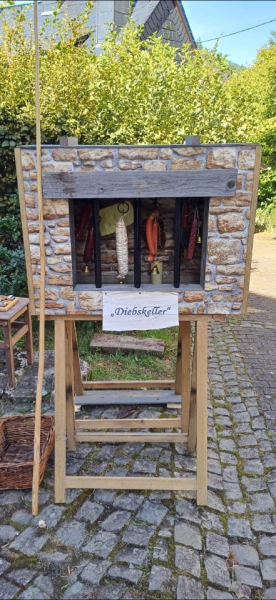Teilnahme Räuberlager Schinderhannesfest Herrstein – Bild 4
