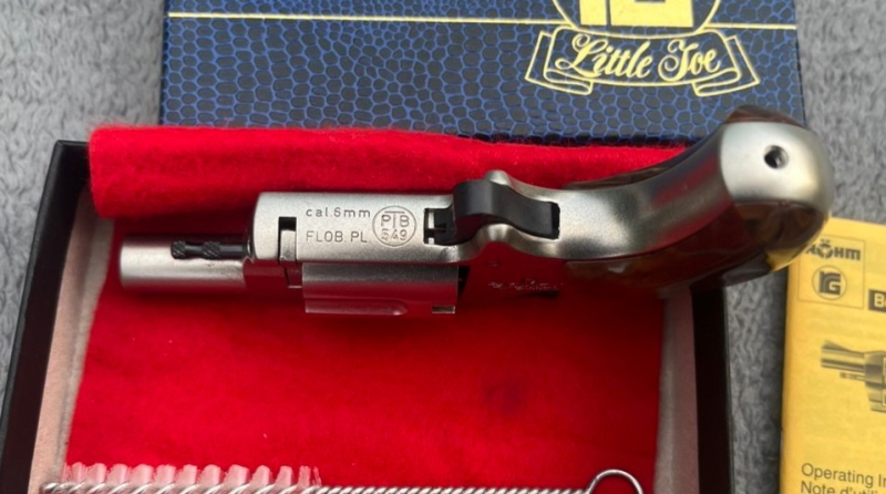Röhm RG Little Joe Kal. 6mm Flobert Platz, PTB 549 – εικόνα 3