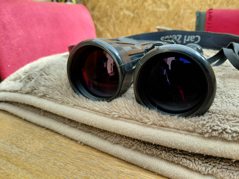 Zeiss Fernglas Classik Viktory 8x56 – снимка 2