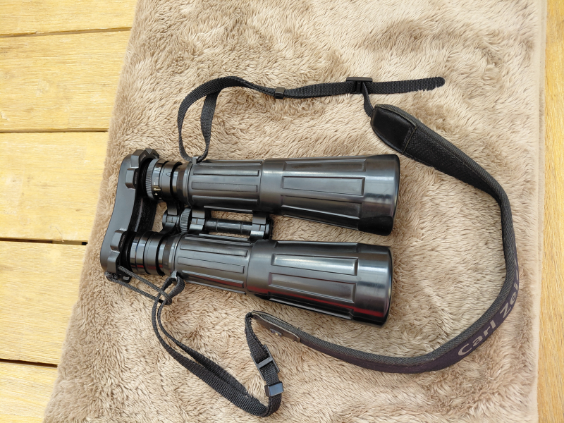 Zeiss Fernglas Classik Viktory 8x56 – снимка 5