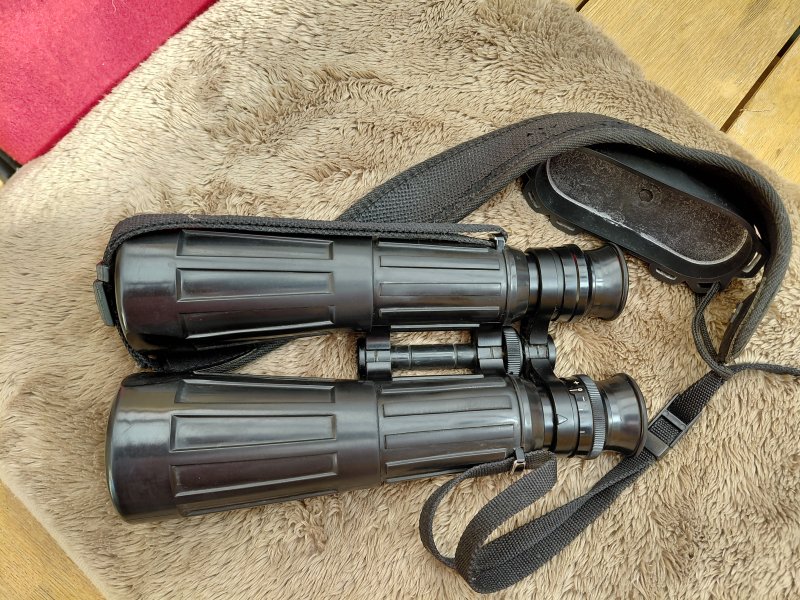 Zeiss Fernglas Classik Viktory 8x56 – снимка 4