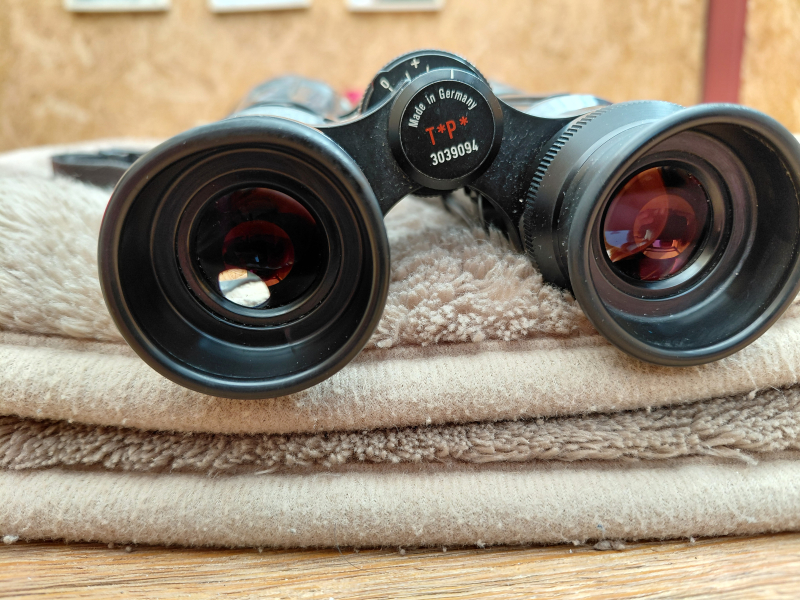 Zeiss Fernglas Classik Viktory 8x56 – снимка 3