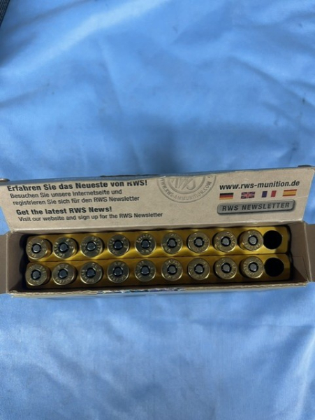 RWS 8x57IRS EVO GREEN 9,0g/139gr – Bild 2