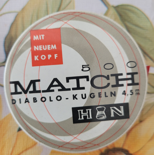 Vintage Diabolos Haendler & Natermann – billede 2