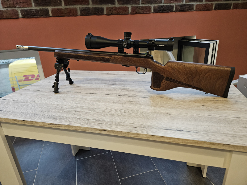 CZ 457 MTR cal.22lr – εικόνα 2