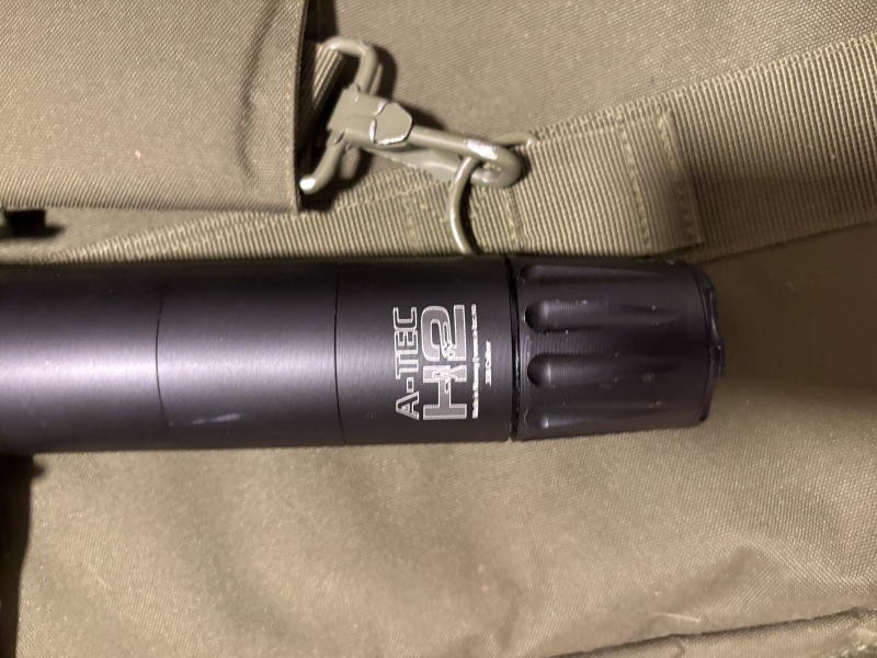Tikka T3 CTR mit PSE Schaft – Bild 3
