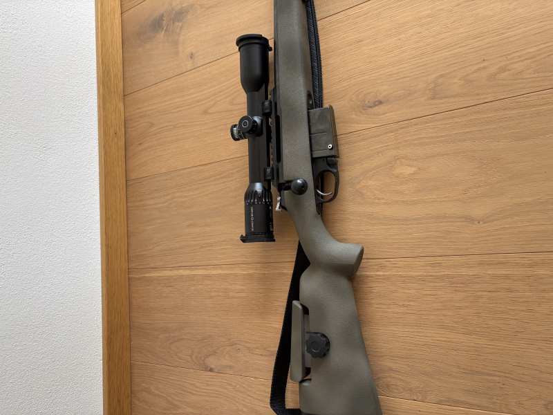 Tikka T3 CTR mit PSE Schaft – Bild 2