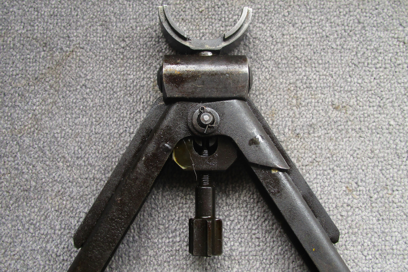 Zweibein Bipod für MG34 Wehrmacht BSW Berlin Suhler Waffen und Fahrzeugwerke WaA nicht MG42 MP40 K43 – Bild 5