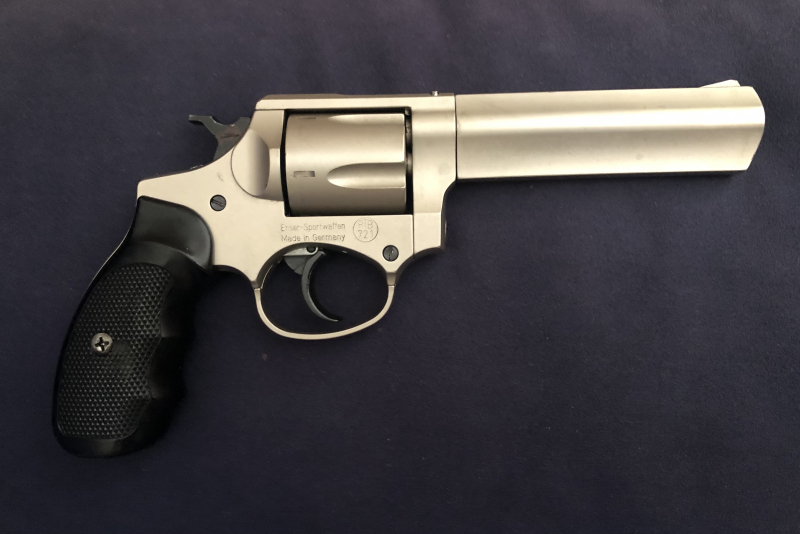 IWG Madlock Nickel 9mm Knall – billede 2