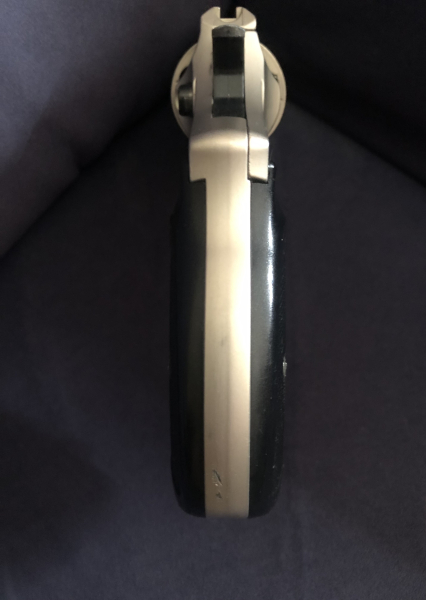 IWG Madlock Nickel 9mm Knall – billede 3