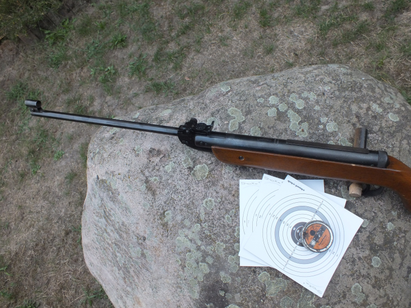 Luftdruckgewehr Diana 25 D – Bild 2