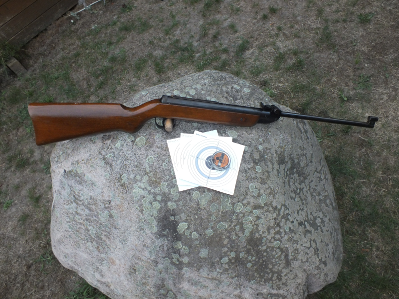 Luftdruckgewehr Diana 25 D – Bild 3