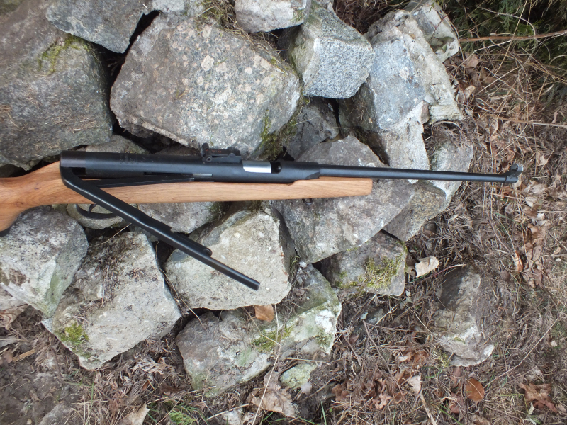 !!! Seitenspanner Druckluftgewehr, ansehen !!! – afbeelding 2