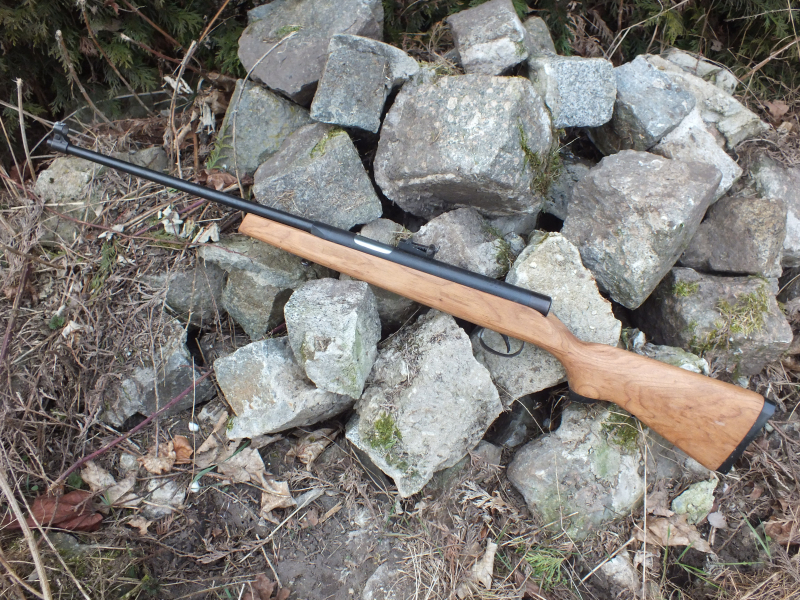 !!! Seitenspanner Druckluftgewehr, ansehen !!! – afbeelding 3