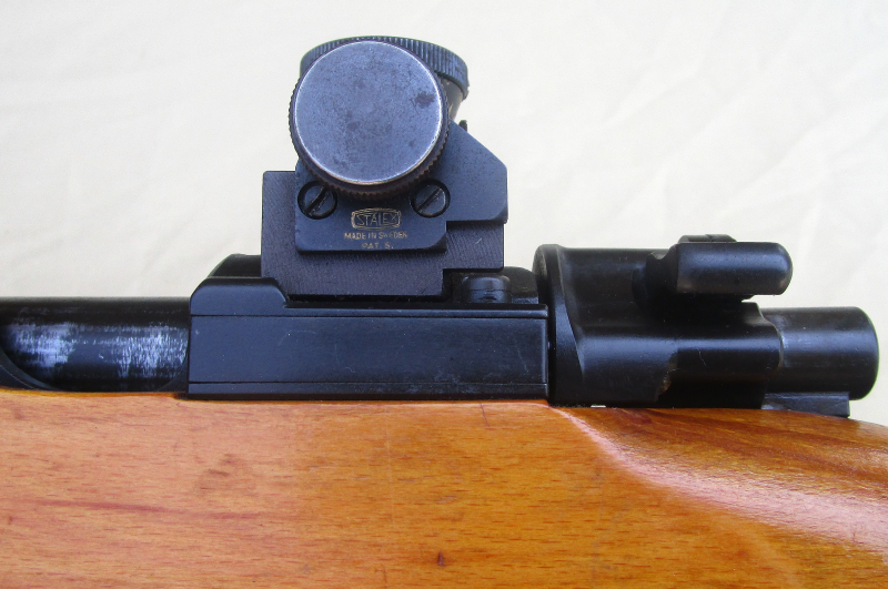 Kongsberg Scharfschützengewehr M67 F2 im Kaliber 6,5x55 Norwegen mit Elid Dioptervisier – imagem 5
