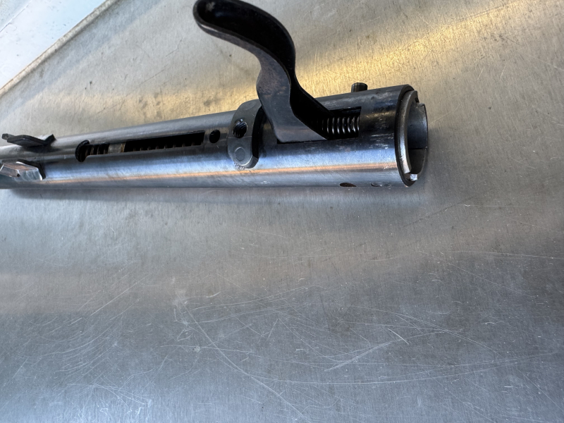 Luftgewehr Diana Modell 25 Zubehör Feder Abzug usw – Bild 3