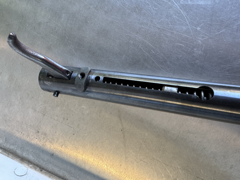 Luftgewehr Diana Modell 25 Zubehör Feder Abzug usw – Bild 2