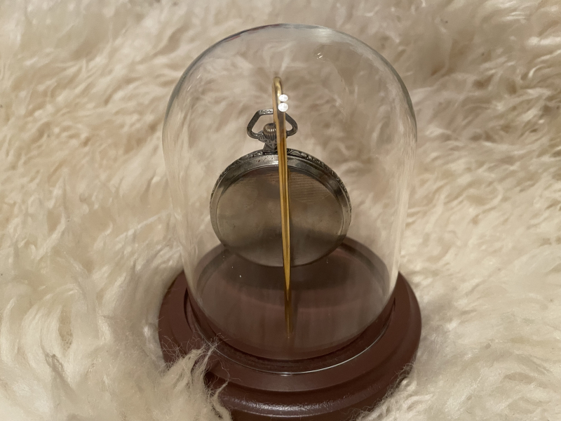 Taschenuhr Frackuhr – Bild 2