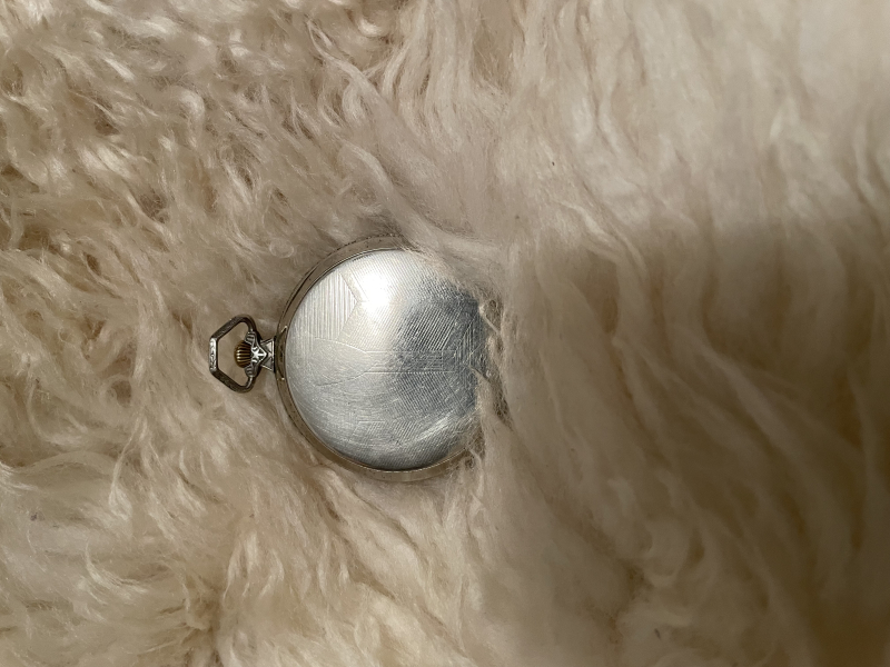 Taschenuhr Frackuhr – Bild 6
