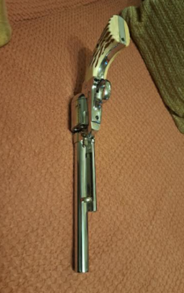 H.S. Revolver 9mm Knall – Bild 5