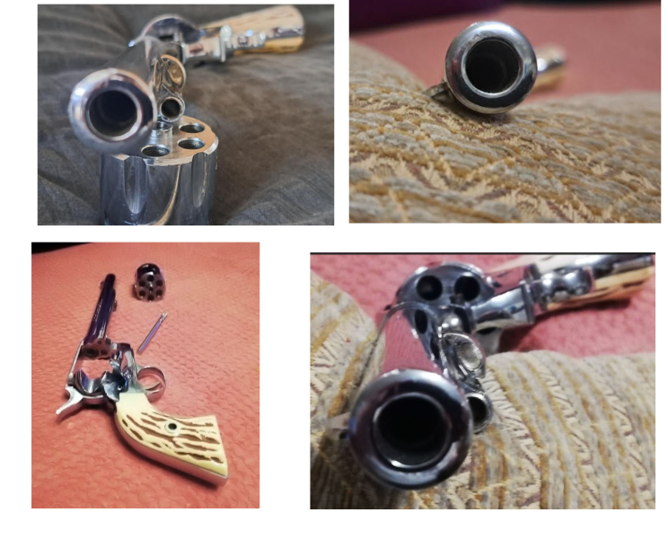 H.S. Revolver 9mm Knall – Bild 4
