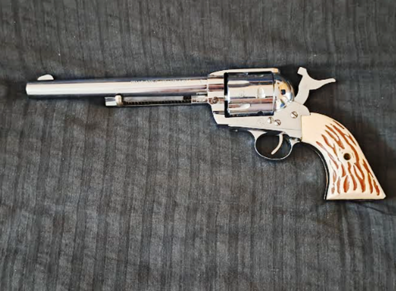 H.S. Revolver 9mm Knall – Bild 2