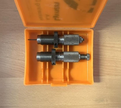 Lyman Matrizensatz 8mm Mauser – Bild 2