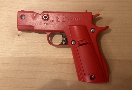 Hornady Lock-N-Load 1911 Auto Primer Tube Filler – Bild 2