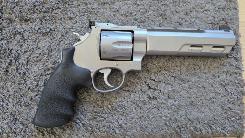 Revolver Smith&Wesson 629 Competitor. 44 Mag. – Bild 1