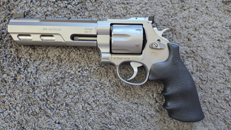 Revolver Smith&Wesson 629 Competitor. 44 Mag. – Bild 2
