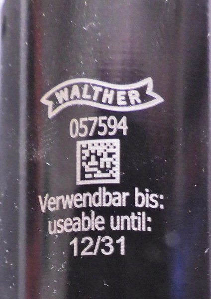 Hämmerli AR20 silber – imagem 3
