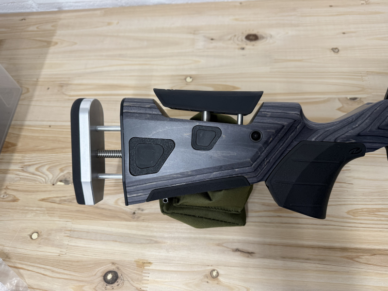 Bergara B14 in 6,5 Creedmoor mit BOYD-Schaft – Bild 2