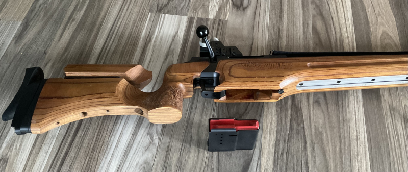 SIG Sauer 205 – obrázek 4
