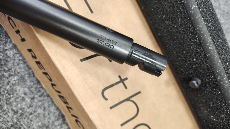 CZ 457 KK-Büchse LRP Black .22lr. im Set – Bild 2