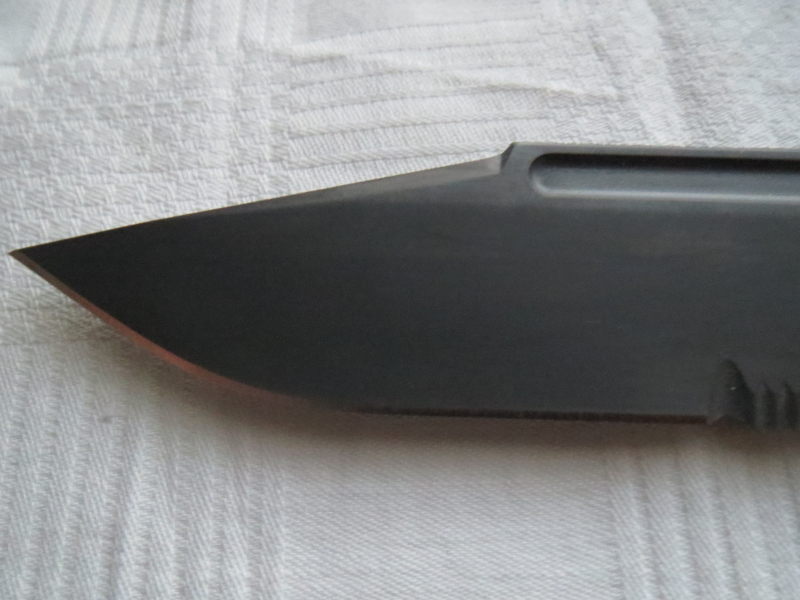 Bastinelli,Binome, Italy,M390,Kampfmesser,Survival – imagem 4