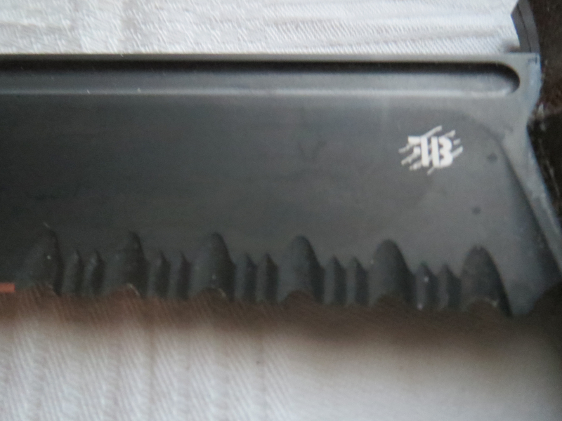 Bastinelli,Binome, Italy,M390,Kampfmesser,Survival – imagem 3