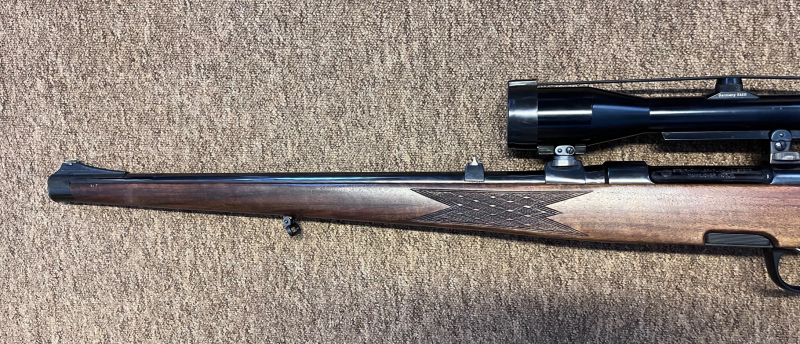 gebrauchter Stutzen Steyr Daimler Puch, Modell M im Kaliber 7x64 – Bild 4