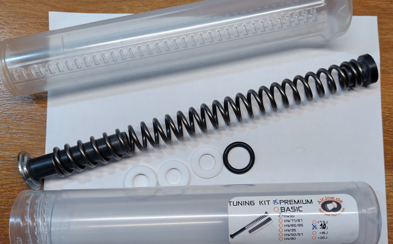Weihrauch HW30 Airjoe Kit – 1. kép