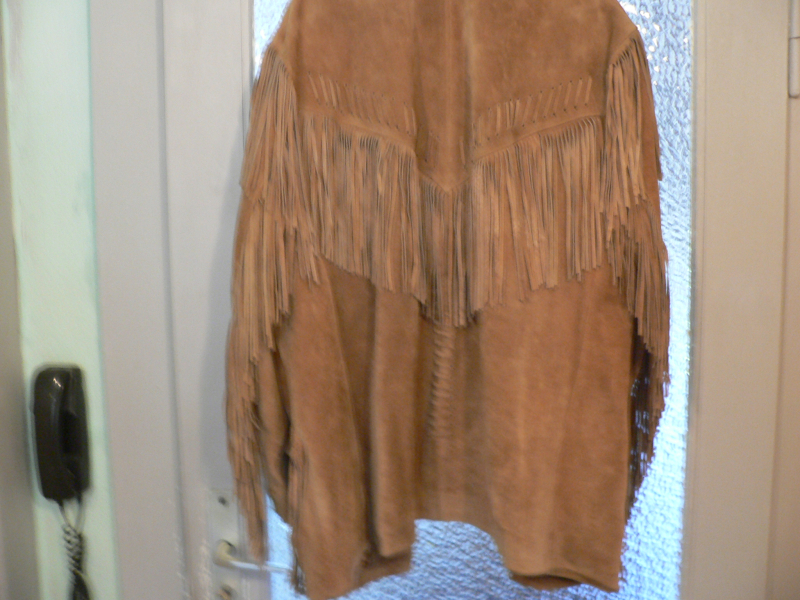 Westernfransenjacke – image 2