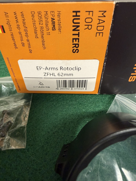 EP Arme Roto Clip ZFHL 62mm – Bild 2