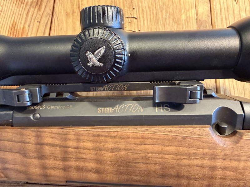 Steel Action Kal.308 HS mit HK3 – Bild 4