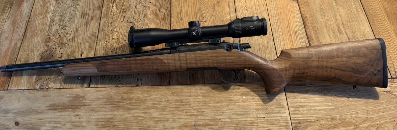 Steel Action Kal.308 HS mit HK3 – Bild 2