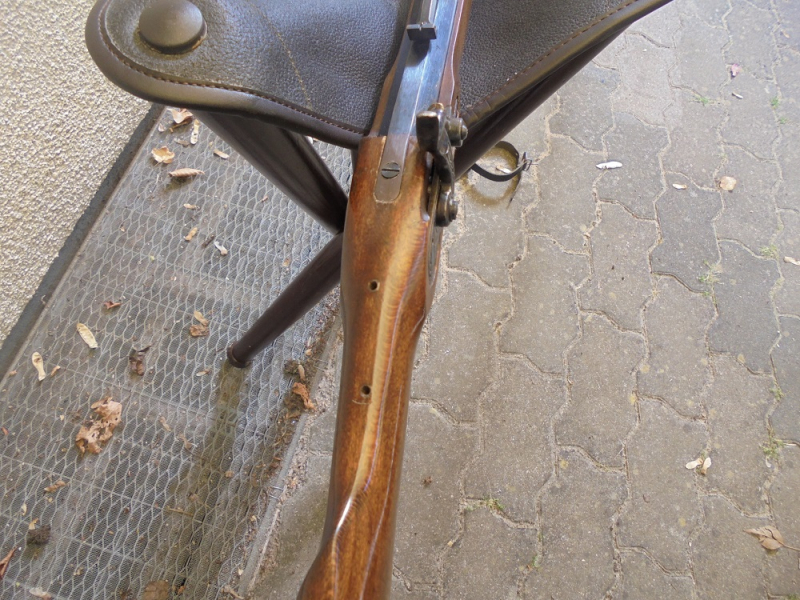 Pennsylvania-Carabine cal.45 – Bild 4